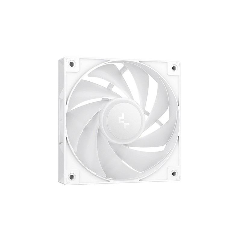 K Cooler DeepCool - AG400 - White ARGB V2 — Buy in Cyprus with Fast Delivery