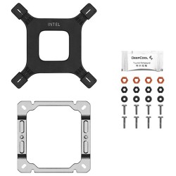 K Cooler DeepCool - AG400 - White ARGB V2 — Buy in Cyprus with Fast Delivery