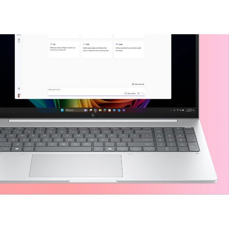 HP EliteBook - 8 G1i - Intel Core Ultra 7 258V 40.64 cm 16-inch WUXGA, 32GB, 1TB SSD Windows 11 Pro SmartBuy 3J Gar (DE)