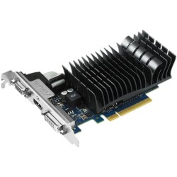 ASUS GeForce GT 730 - 2GB GDDR5 - Passive Cooling, 902 MHz, HDMI & DVI-D — Buy in Cyprus with Fast Delivery