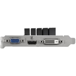 ASUS GeForce GT 730 - 2GB GDDR5 - Passive Cooling, 902 MHz, HDMI & DVI-D — Buy in Cyprus with Fast Delivery