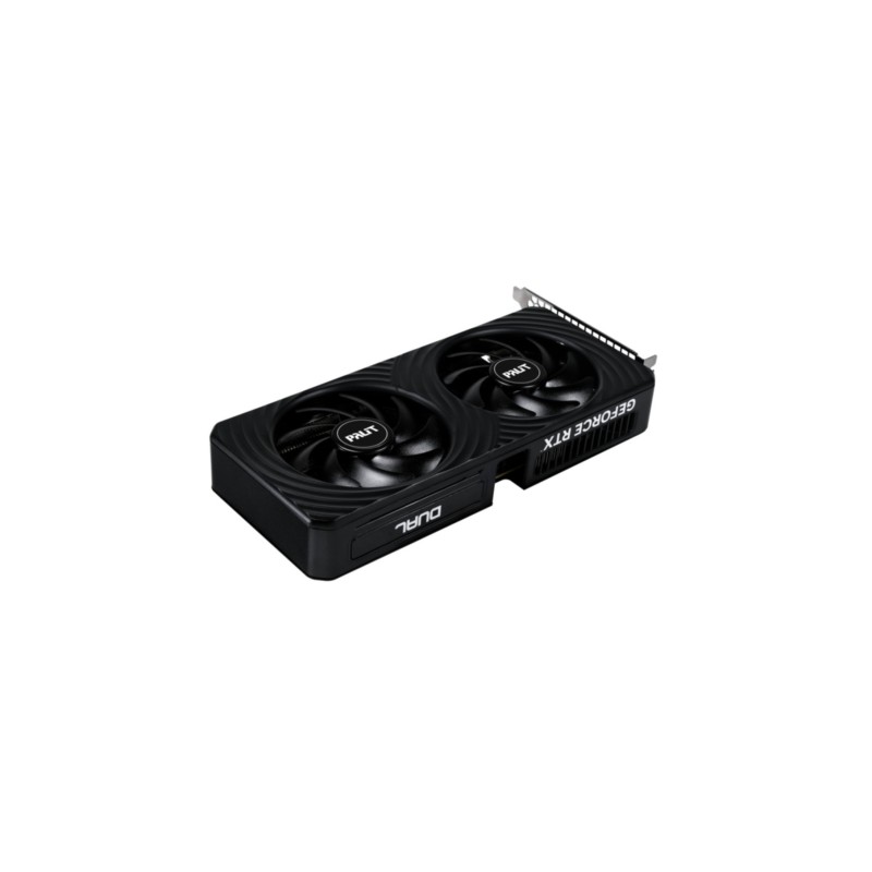 Palit GeForce RTX 5060 Ti - Black, 8GB GDDR7, Boost 2573 MHz, PCIe 5.0, Dual-Fan — Buy in Cyprus with Fast Delivery