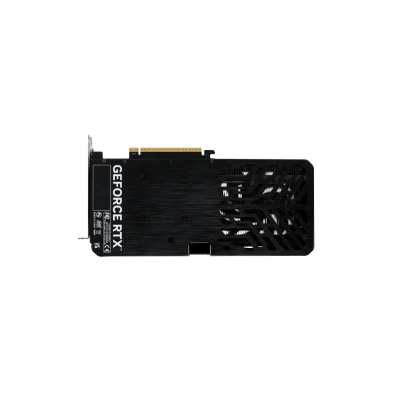 Palit GeForce RTX 5060 Ti - Black, 8GB GDDR7, Boost 2573 MHz, PCIe 5.0, Dual-Fan — Buy in Cyprus with Fast Delivery