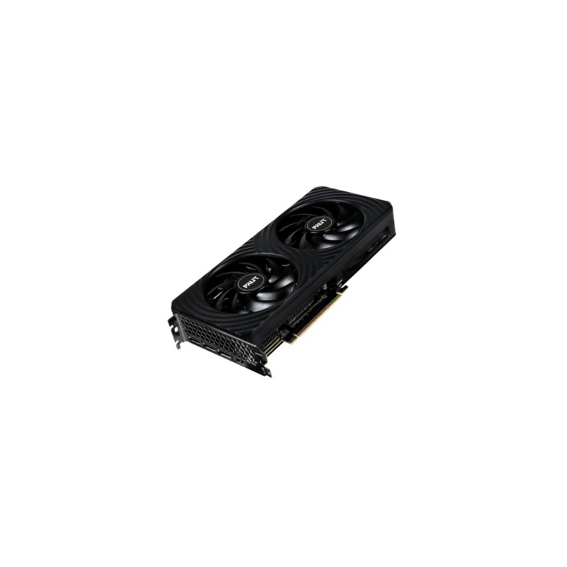 Palit GeForce RTX 5060 Ti - Black, 8GB GDDR7, Boost 2573 MHz, PCIe 5.0, Dual-Fan — Buy in Cyprus with Fast Delivery