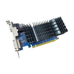 ASUS GeForce GT 710 2GB (GT710 2GD5) - Passive, Low-Profile, HDMI/DVI/VGA — Buy in Cyprus with Fast Delivery