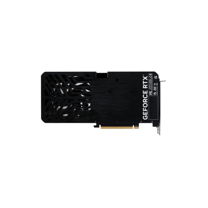 VGA Gainward GeForce® 16GB Ghost OC - RTX 5060 TI - Ghost OC — Buy in Cyprus with Fast Delivery