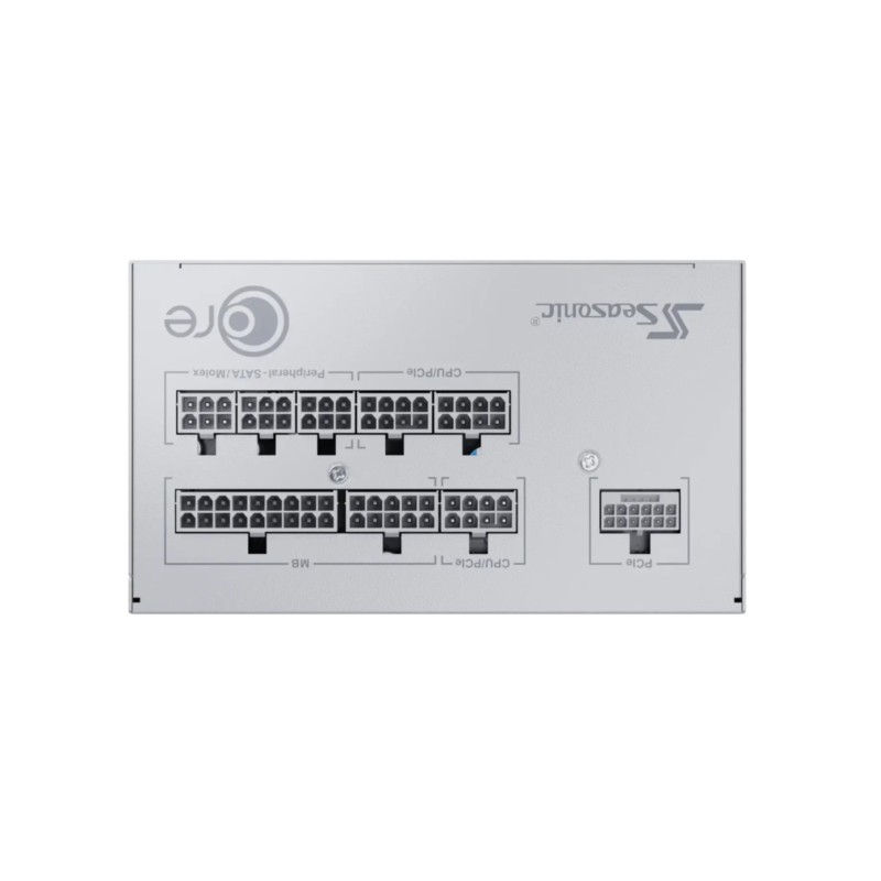 Power Supply - Core-GX-850 - 850W Gold modular White — Buy in Cyprus with Fast Delivery