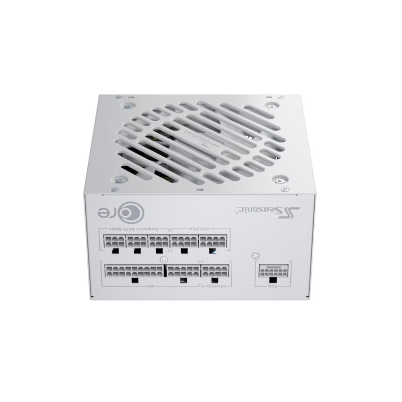 Power Supply - Core-GX-850 - 850W Gold modular White — Buy in Cyprus with Fast Delivery