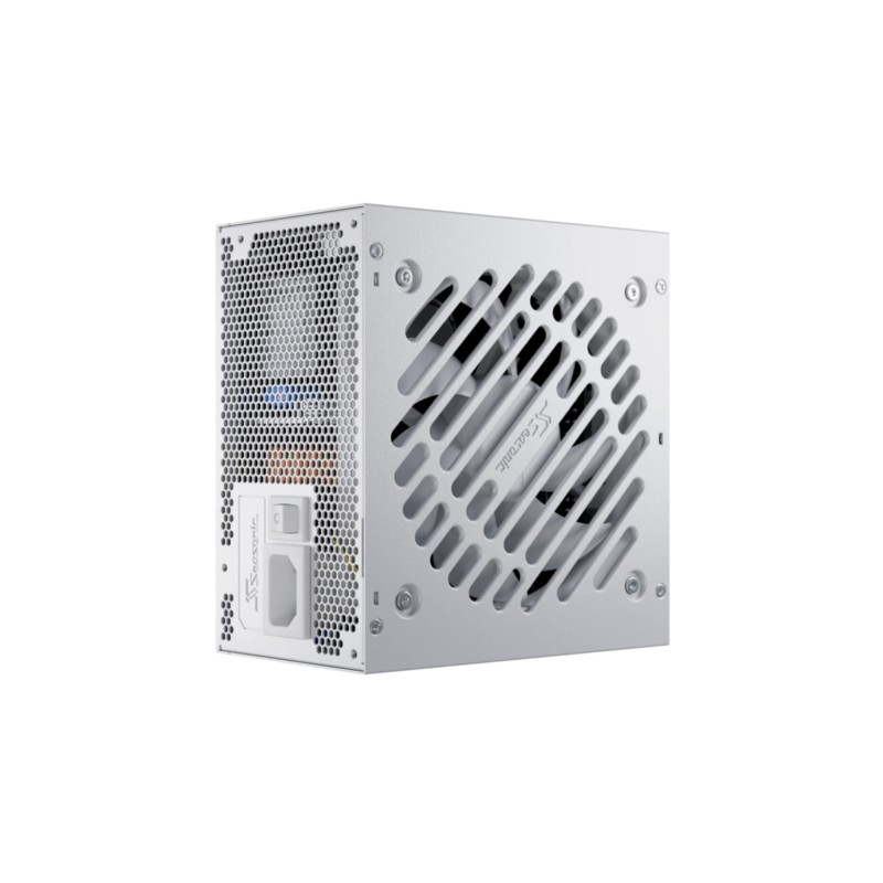 Seasonic Power Supply - Core-GX-650 - 650W Gold modular White — Buy in Cyprus with Fast Delivery