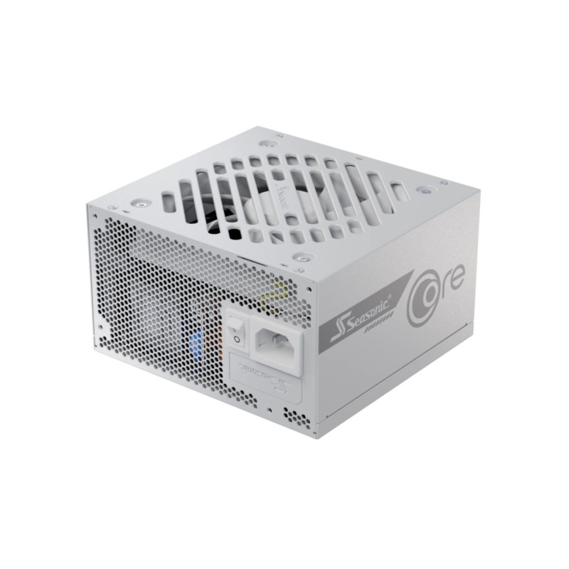 Seasonic Power Supply - Core-GX-650 - 650W Gold modular White — Buy in Cyprus with Fast Delivery