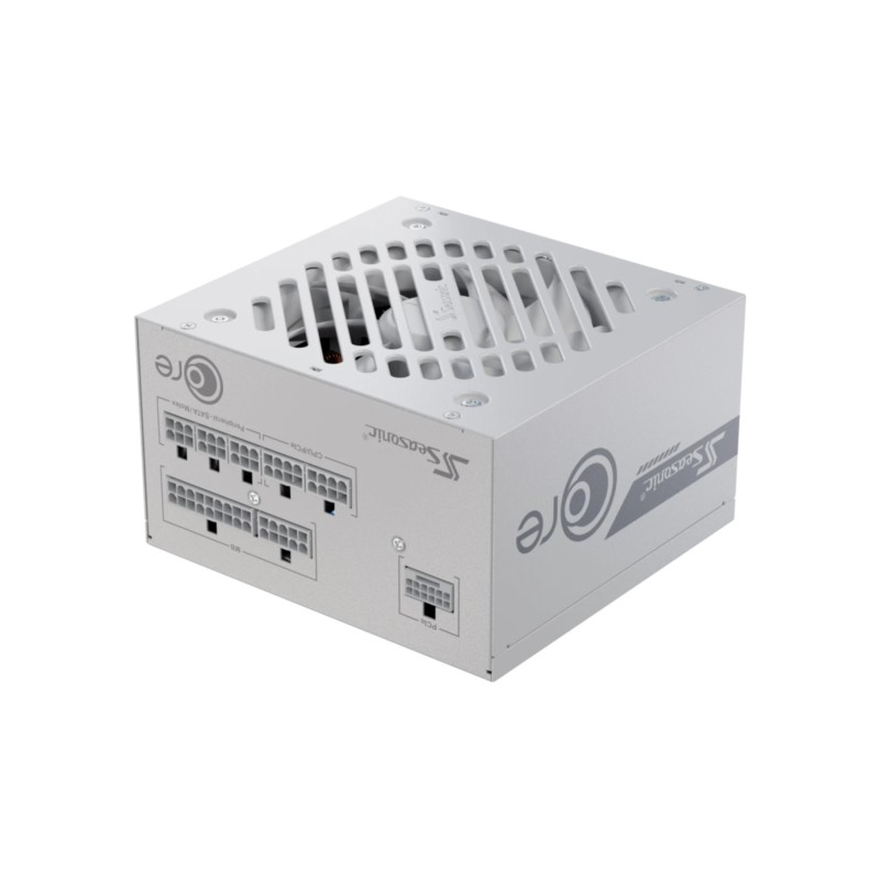 Seasonic Power Supply - Core-GX-650 - 650W Gold modular White — Buy in Cyprus with Fast Delivery