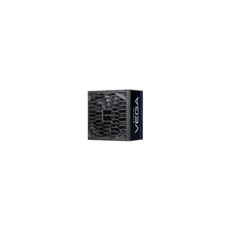Chieftec VEGA PPG-850-S - 850W 80 PLUS Gold ATX Power Supply, Non-Modular, 135mm Fan, Black — Buy in Cyprus with Fast Delivery