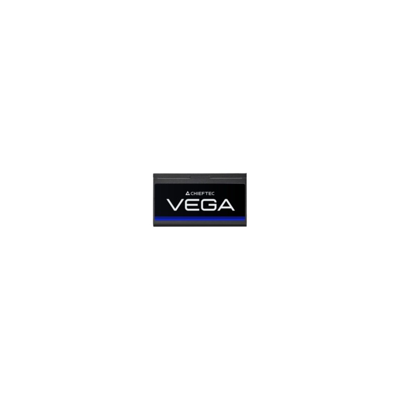Chieftec VEGA PPG-850-S - 850W 80 PLUS Gold ATX Power Supply, Non-Modular, 135mm Fan, Black — Buy in Cyprus with Fast Delivery