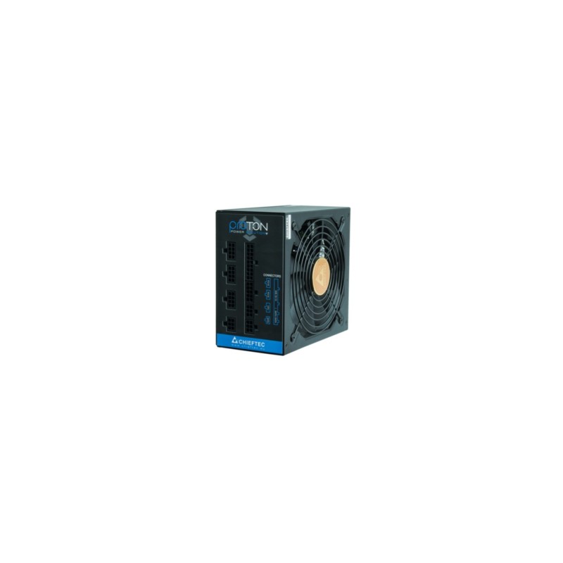 Chieftec Vita BPX-850-S - 850W 80PLUS Bronze PSU - Black, 120mm Silent Fan — Buy in Cyprus with Fast Delivery