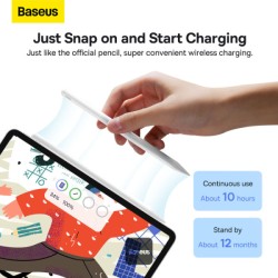 Baseus IT Stylus Active Smooth Writing 2 Series - Dual Charging — Buy in Cyprus with Fast Delivery