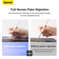 Baseus IT Stylus Active Smooth Writing 2 Series - Dual Charging — Buy in Cyprus with Fast Delivery