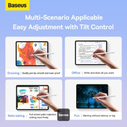 Baseus IT Stylus Active Smooth Writing 2 Series - Dual Charging — Buy in Cyprus with Fast Delivery