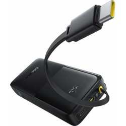 Baseus Powerbank - Bipow 2 - 20W 10000mAh Black — Buy in Cyprus with Fast Delivery