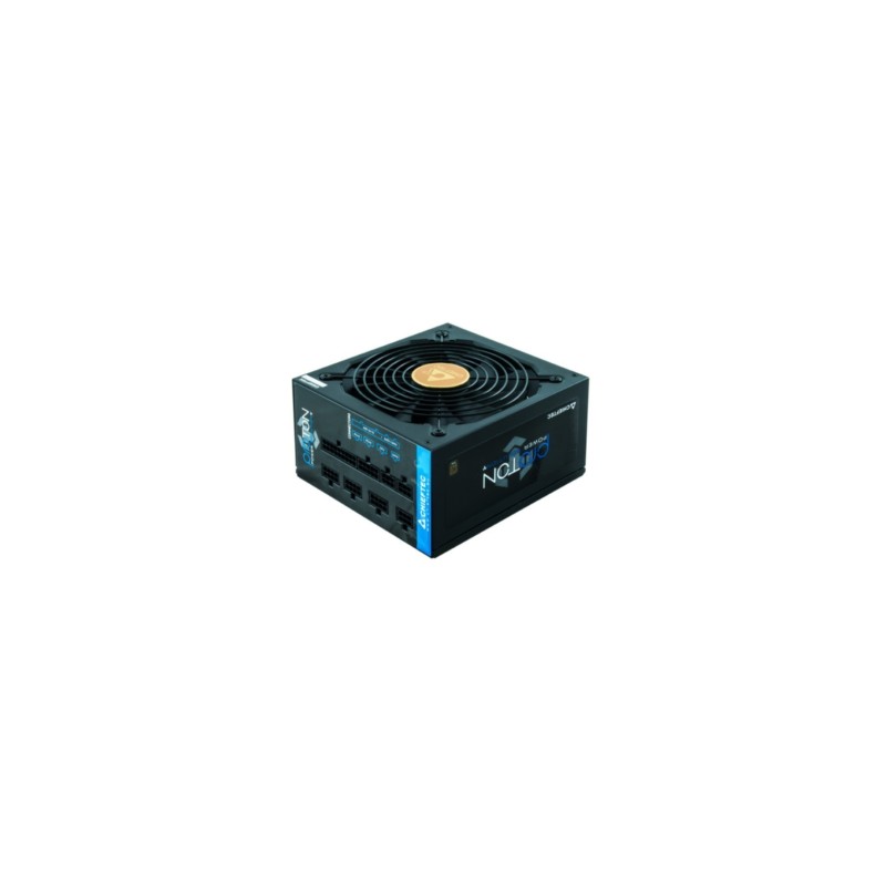 Chieftec Vita BPX-850-S - 850W 80PLUS Bronze PSU - Black, 120mm Silent Fan — Buy in Cyprus with Fast Delivery