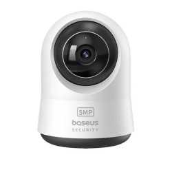 Baseus Security Indoor Camera - P1 Pro - 3K White EU — Buy in Cyprus with Fast Delivery