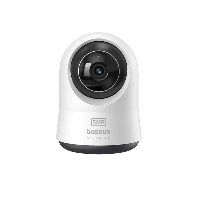 Baseus Security Indoor Camera - P1 Pro - 3K White EU — Buy in Cyprus with Fast Delivery