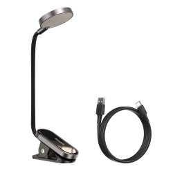 Baseus Reading Mini Clip Lamp - Clip Lamp — Buy in Cyprus with Fast Delivery