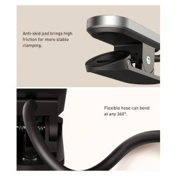 Baseus Reading Mini Clip Lamp - Clip Lamp — Buy in Cyprus with Fast Delivery