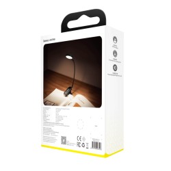 Baseus Reading Mini Clip Lamp - Clip Lamp — Buy in Cyprus with Fast Delivery