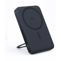 Baseus Powerbank - PicoGo - Wireless 20W 5000mAh 15W Qi2+Stand — Buy in Cyprus with Fast Delivery