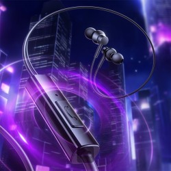 Baseus Earphones Encok - CZ11 - Wired Type-C Black — Buy in Cyprus with Fast Delivery