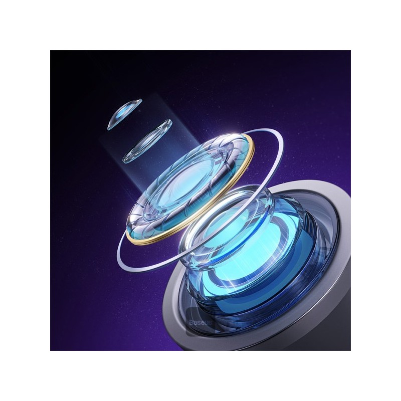 Baseus Earphones Encok - CZ11 - Wired Type-C Black — Buy in Cyprus with Fast Delivery