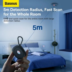Baseus HEYO Hidden Camera Detector - BS-HA016 - Hidden Camera Detector — Buy in Cyprus with Fast Delivery