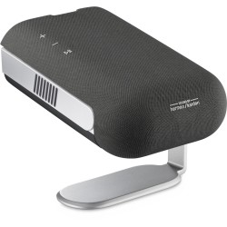 Viewsonic Projector - M1 Max - 1080p Smart LED Portable Google TV USB-C — Buy in Cyprus with Fast Delivery