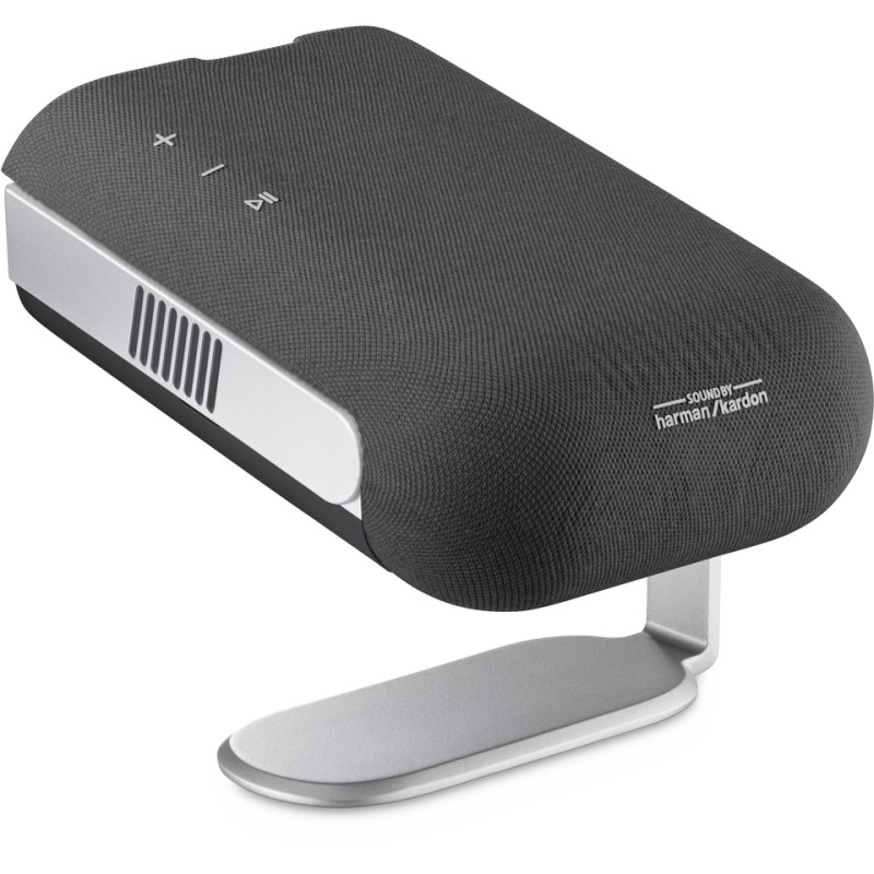 Viewsonic Projector - M1 Max - 1080p Smart LED Portable Google TV USB-C — Buy in Cyprus with Fast Delivery