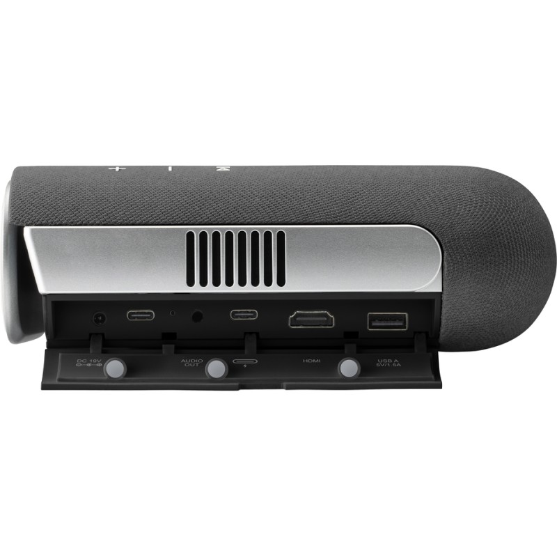 Viewsonic Projector - M1 Max - 1080p Smart LED Portable Google TV USB-C — Buy in Cyprus with Fast Delivery