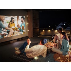 Viewsonic Projector - M1 Max - 1080p Smart LED Portable Google TV USB-C — Buy in Cyprus with Fast Delivery