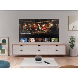 Viewsonic Projector - M1 Max - 1080p Smart LED Portable Google TV USB-C — Buy in Cyprus with Fast Delivery