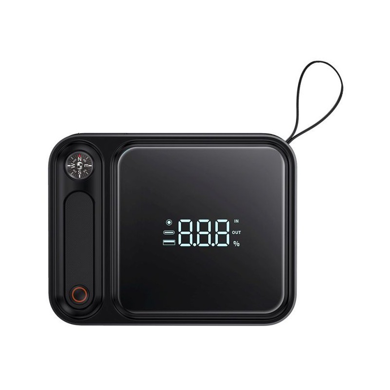 Baseus Car Jump Start Booster & Powerbank - 26800maH 3000A — Buy in Cyprus with Fast Delivery