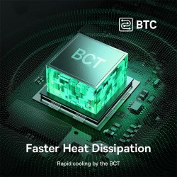 Baseus Charger Wall 25W USB-C - GAN5 Mini - EU Black — Buy in Cyprus with Fast Delivery