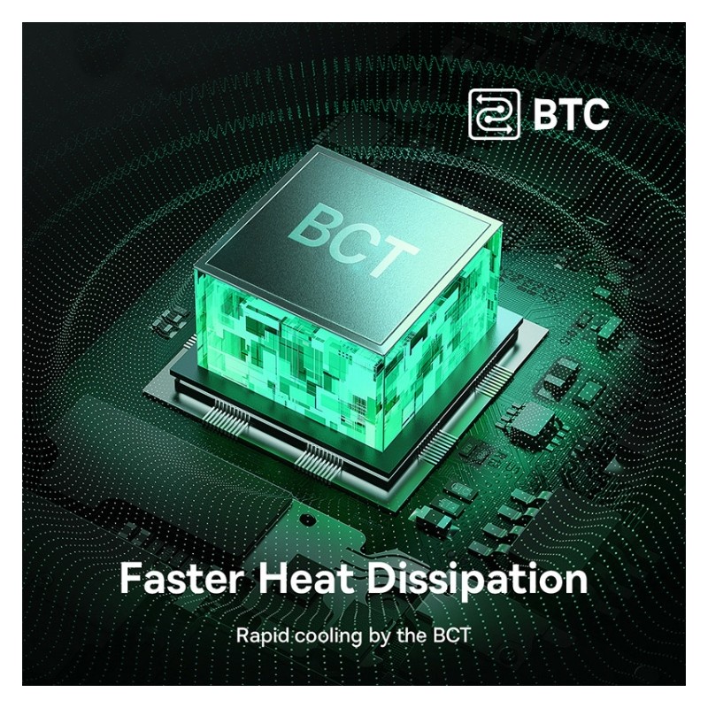 Baseus Charger Wall 25W USB-C - GAN5 Mini - EU Black — Buy in Cyprus with Fast Delivery