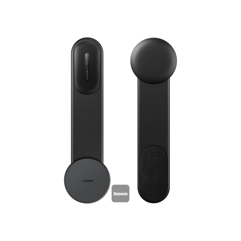 Baseus Stand Tablet And Phones Magnetic - C02 - Black — Buy in Cyprus with Fast Delivery
