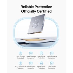 Baseus Powerbank 45W 10000mAh + Display PicoGo Black - 45W 10000mAh + Display — Buy in Cyprus with Fast Delivery