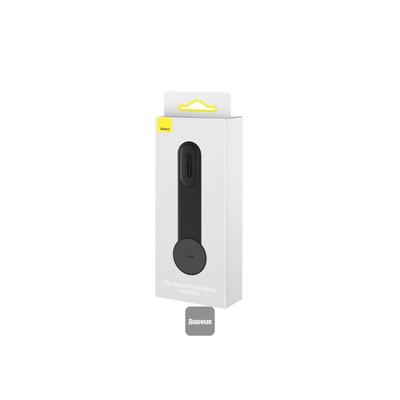 Baseus Stand Tablet And Phones Magnetic - C02 - Black — Buy in Cyprus with Fast Delivery