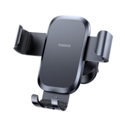 Baseus Car Holder - AirVent Gravity METAL AGE GO — Buy in Cyprus with Fast Delivery