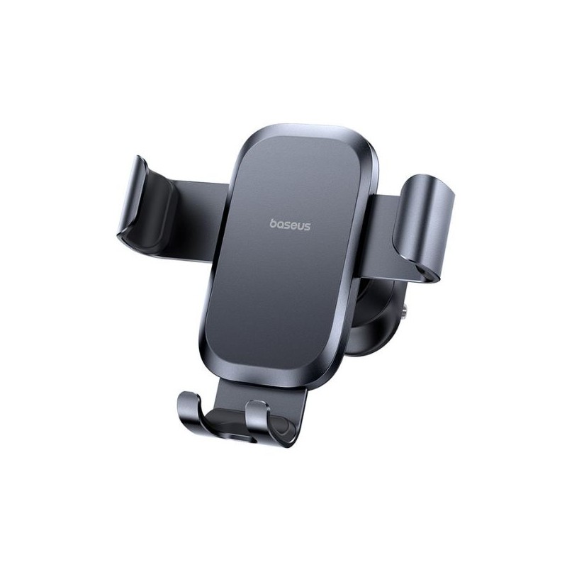 Baseus Car Holder - AirVent Gravity METAL AGE GO — Buy in Cyprus with Fast Delivery