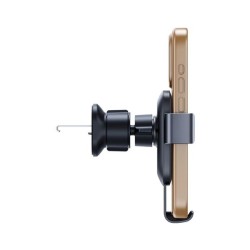 Baseus Car Holder - AirVent Gravity METAL AGE GO — Buy in Cyprus with Fast Delivery