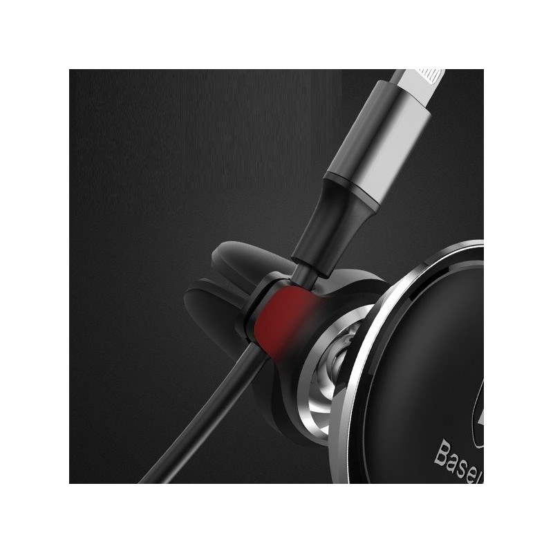 Baseus Car Holder - AirVent Magnetic Black — Buy in Cyprus with Fast Delivery