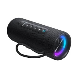 Baseus Speaker Wireless AeQur - VO20 - RGB IPX5 Black — Buy in Cyprus with Fast Delivery