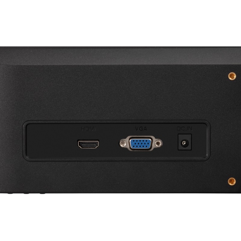 Viewsonic Monitor - VA2432-H-2 - 24'' Full-HD IPS 100Hz HDMI VGA — Buy in Cyprus with Fast Delivery