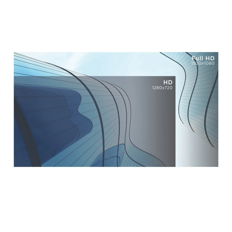 Viewsonic Monitor - VA2432-H-2 - 24'' Full-HD IPS 100Hz HDMI VGA — Buy in Cyprus with Fast Delivery